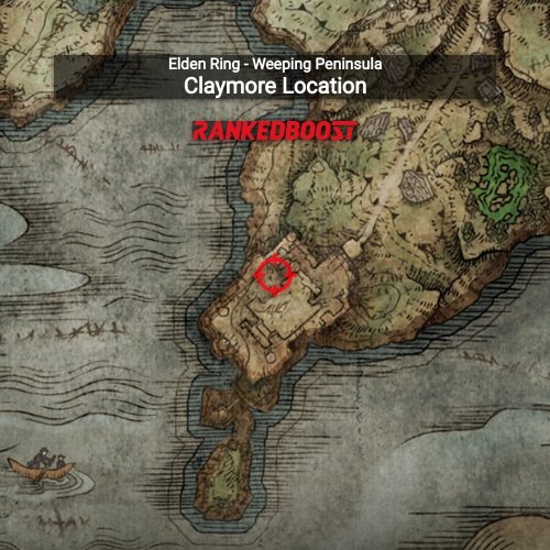 Elden Ring Claymore Builds Location, Stats